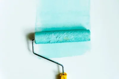 Peinture intérieure à Gourdièges — murs, plafonds et boiseries